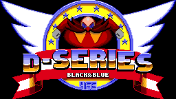 D-Series: Black & Blue